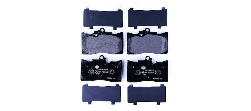 Hella Pagid Disc Brake Pad Set 355012121