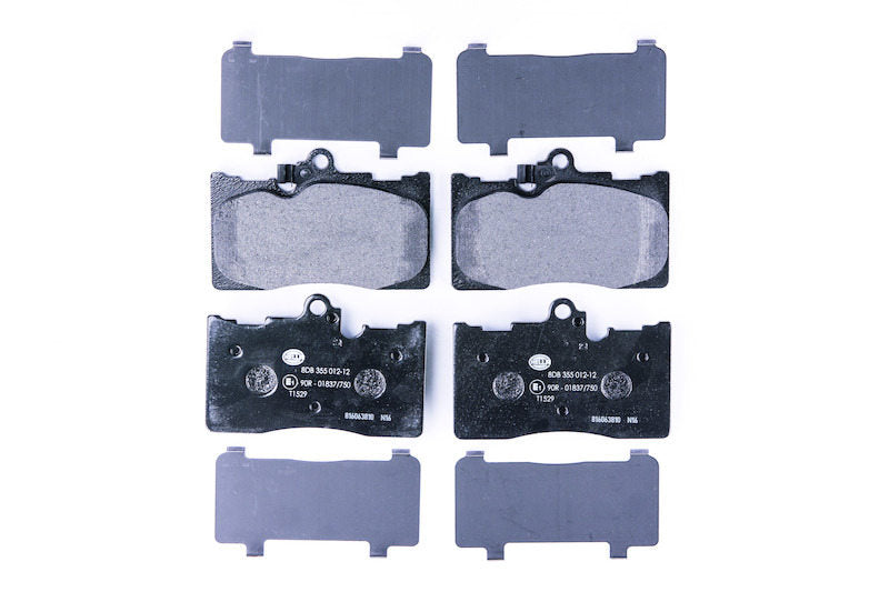Hella Pagid Disc Brake Pad Set 355012121
