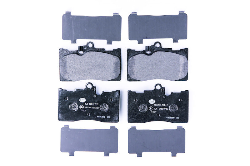 Hella Pagid Disc Brake Pad Set 355012121