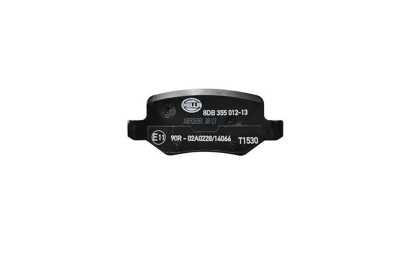 Hella Pagid Disc Brake Pad Set 355012131