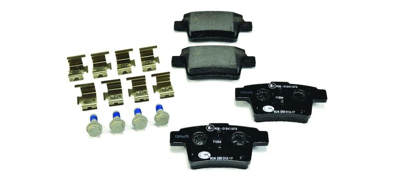 Hella Pagid Disc Brake Pad Set 355012171