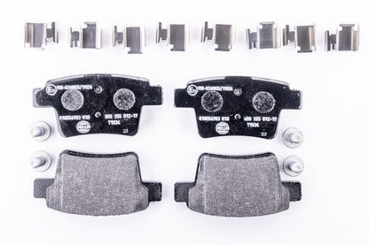 Hella Pagid Disc Brake Pad Set 355012171