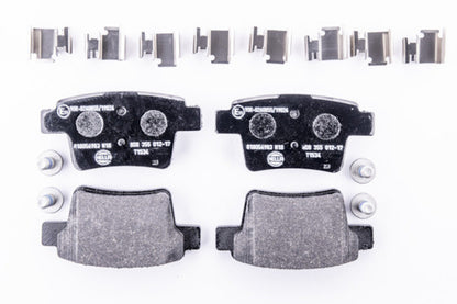 Hella Pagid Disc Brake Pad Set 355012171