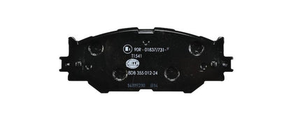 Hella Pagid Disc Brake Pad Set 355012241