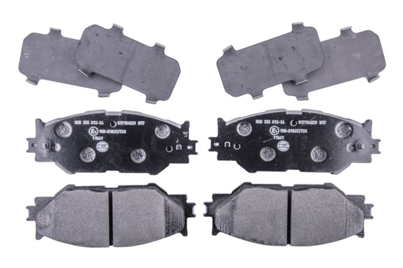 Hella Pagid Disc Brake Pad Set 355012241