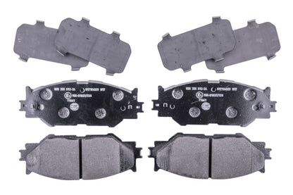 Hella Pagid Disc Brake Pad Set 355012241