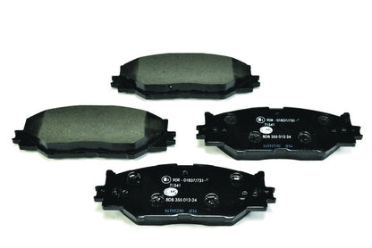 Hella Pagid Disc Brake Pad Set 355012241