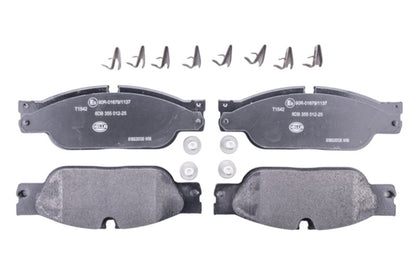 Hella Pagid Disc Brake Pad Set 355012251