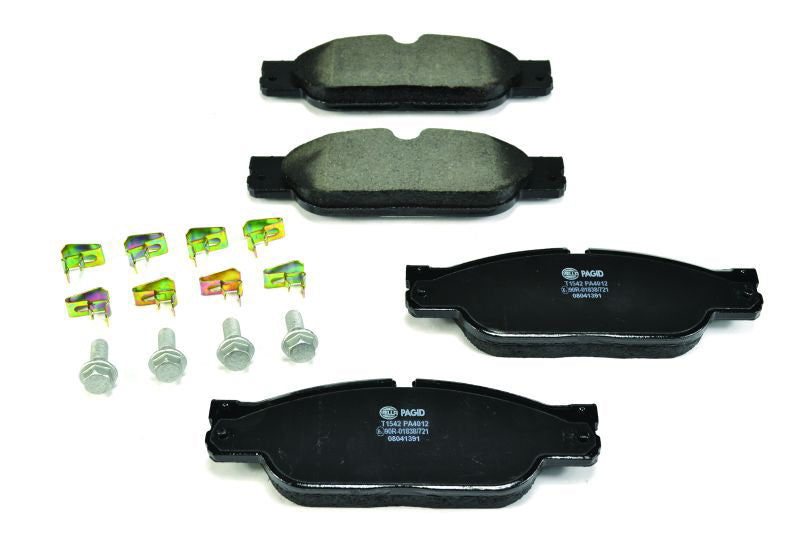 Hella Pagid Disc Brake Pad Set 355012251