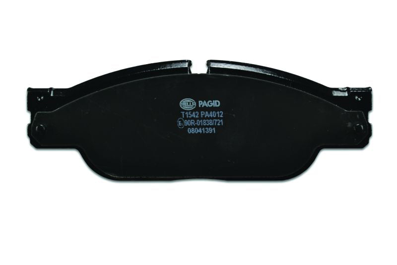 Hella Pagid Disc Brake Pad Set 355012251
