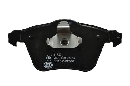 Hella Pagid Disc Brake Pad Set 355012281