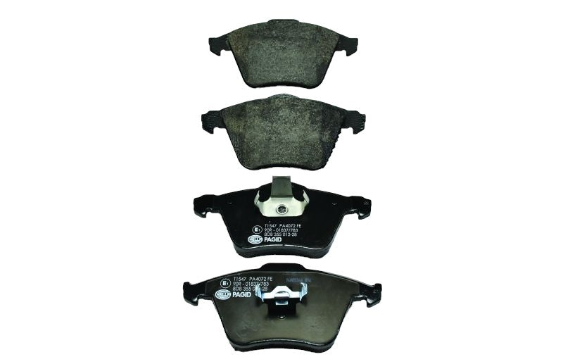 Hella Pagid Disc Brake Pad Set 355012281