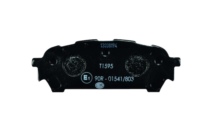 Hella Pagid Disc Brake Pad Set 355012311