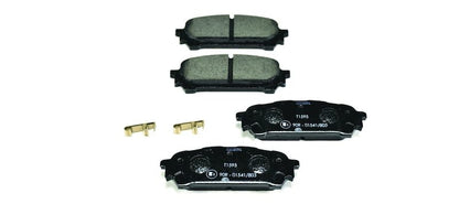 Hella Pagid Disc Brake Pad Set 355012311