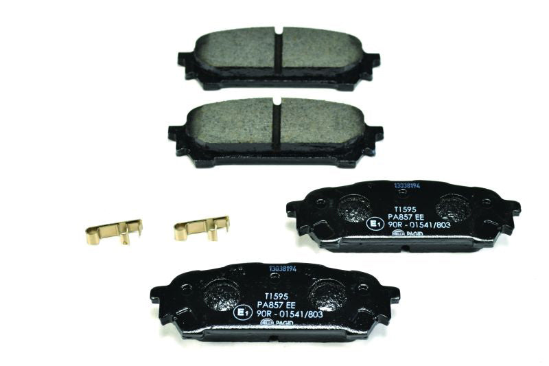 Hella Pagid Disc Brake Pad Set 355012311