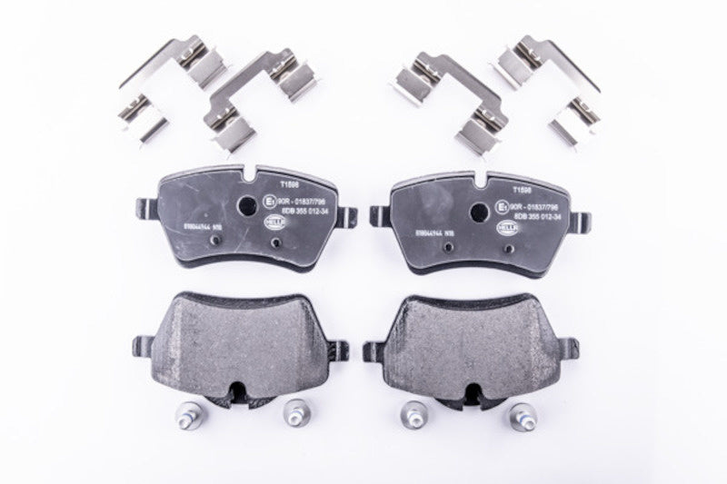 Hella Pagid Disc Brake Pad Set 355012341