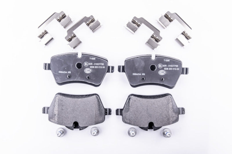 Hella Pagid Disc Brake Pad Set 355012341