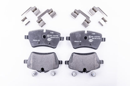 Hella Pagid Disc Brake Pad Set 355012341