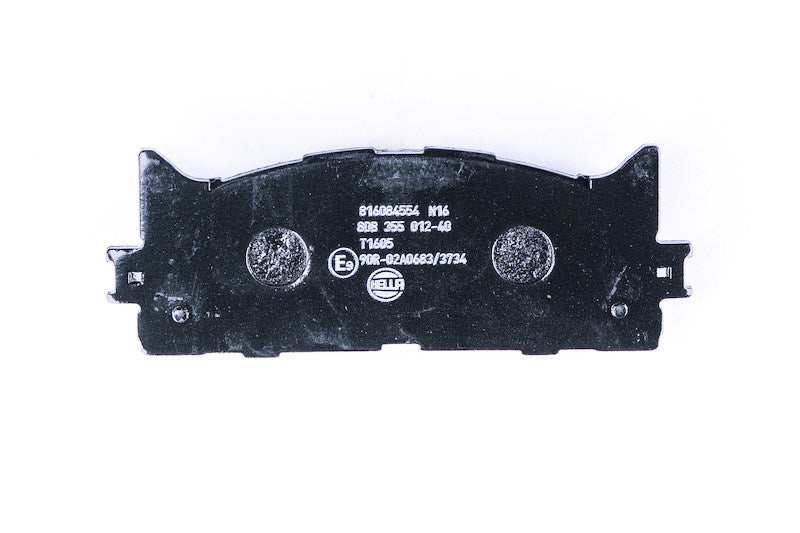 Hella Pagid Disc Brake Pad Set 355012401