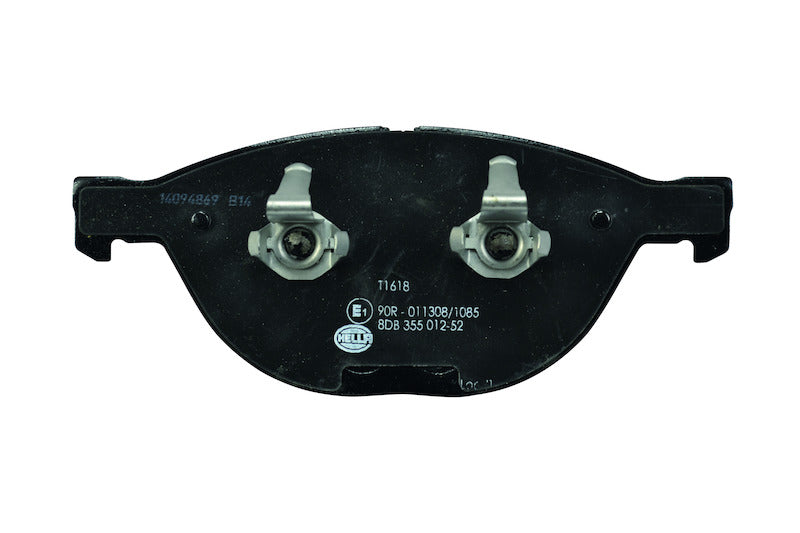 Hella Pagid Disc Brake Pad Set 355012521