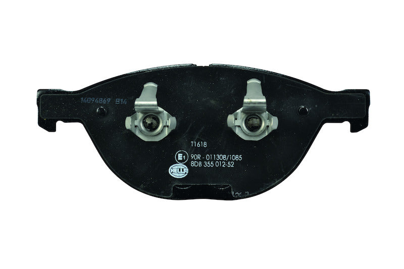 Hella Pagid Disc Brake Pad Set 355012521