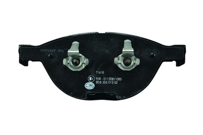 Hella Pagid Disc Brake Pad Set 355012521