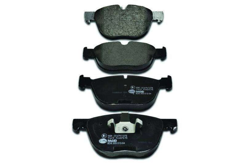 Hella Pagid Disc Brake Pad Set 355012541