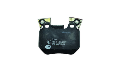 Hella Pagid Disc Brake Pad Set 355012551