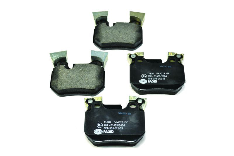 Hella Pagid Disc Brake Pad Set 355012551