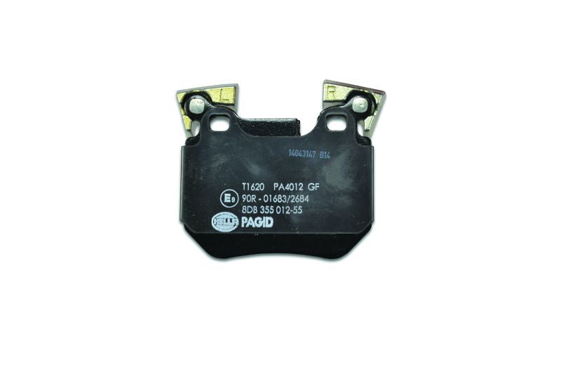 Hella Pagid Disc Brake Pad Set 355012551