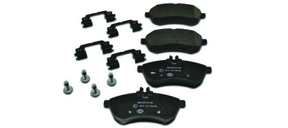 Hella Pagid Disc Brake Pad Set 355012581