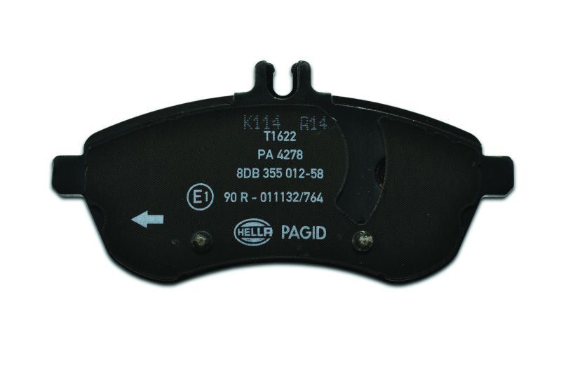 Pagid Disc Brake Pad