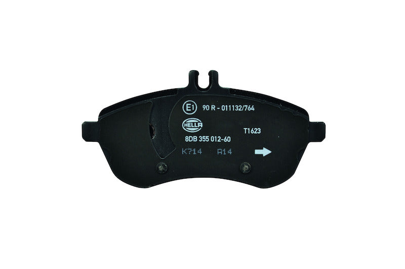 Hella Pagid Disc Brake Pad Set 355012601