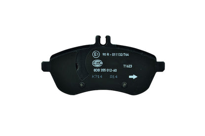 Hella Pagid Disc Brake Pad Set 355012601