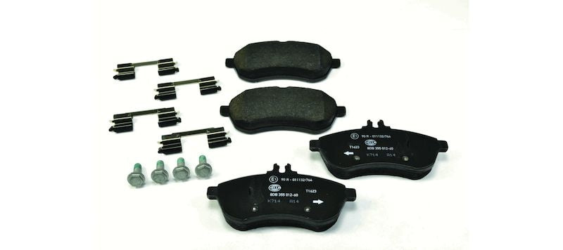 Hella Pagid Disc Brake Pad Set 355012601
