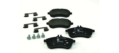 Hella Pagid Disc Brake Pad Set 355012601