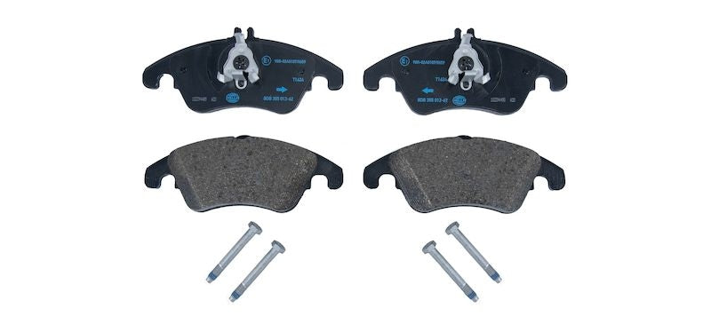 Hella Pagid Disc Brake Pad Set 355012621