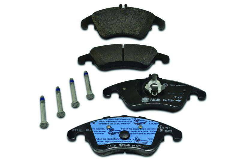 Hella Pagid Disc Brake Pad Set 355012621