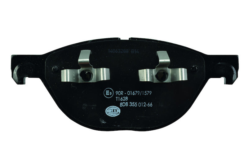Hella Pagid Disc Brake Pad Set 355012661