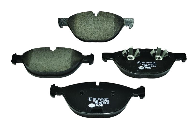 Hella Pagid Disc Brake Pad Set 355012661