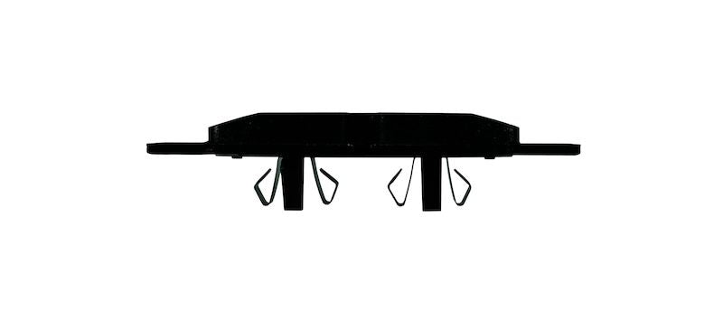 Hella Pagid Disc Brake Pad Set 355012661