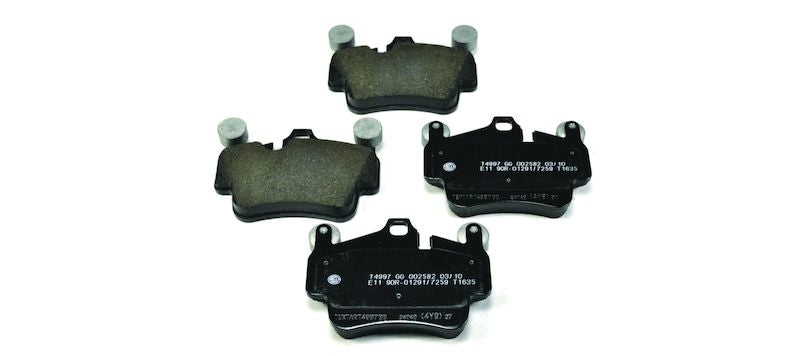 Hella Pagid Disc Brake Pad Set 355012721