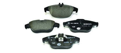 Hella Pagid Disc Brake Pad Set 355012741