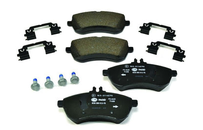 Hella Pagid Disc Brake Pad Set 355012751