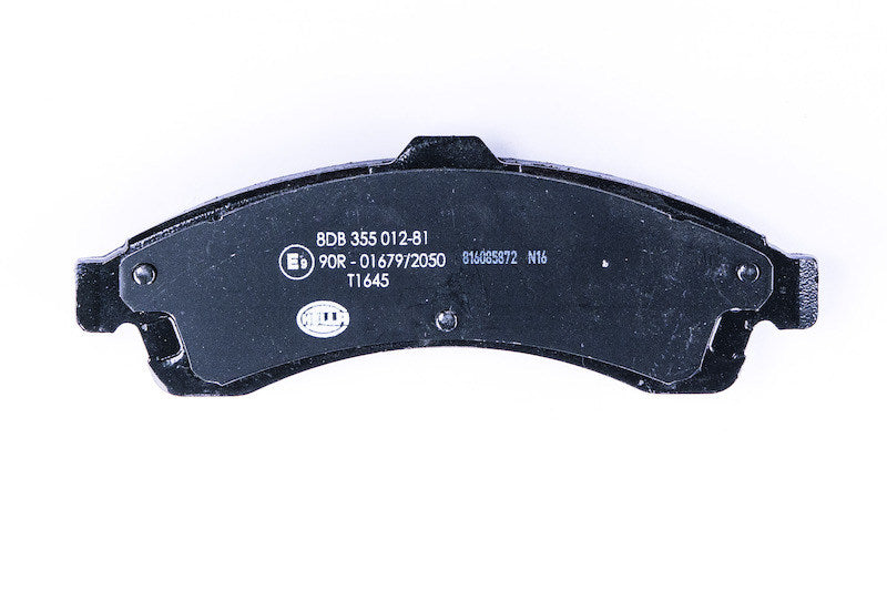 Hella Pagid Disc Brake Pad Set 355012811