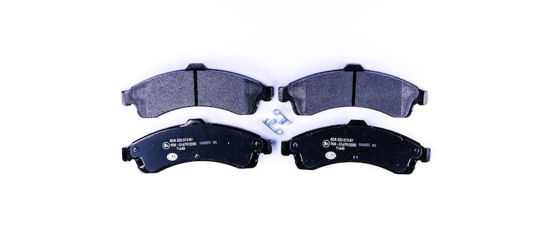 Hella Pagid Disc Brake Pad Set 355012811