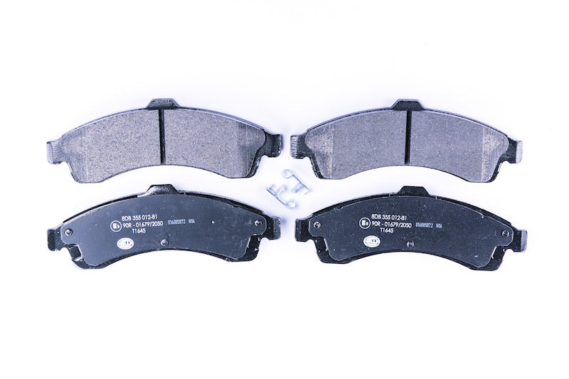 Hella Pagid Disc Brake Pad Set 355012811