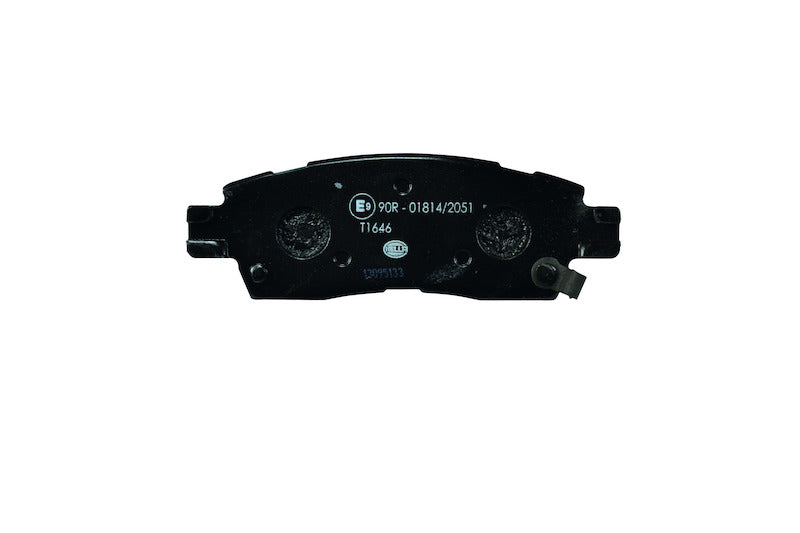 Hella Pagid Disc Brake Pad Set 355012821