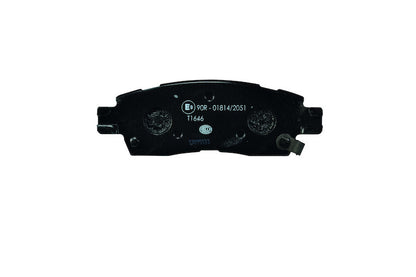 Hella Pagid Disc Brake Pad Set 355012821