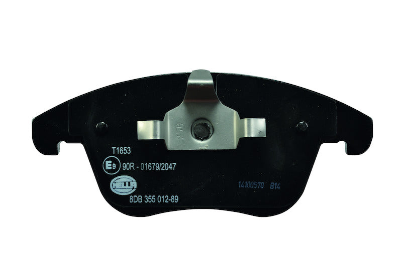Hella Pagid Disc Brake Pad Set 355012891